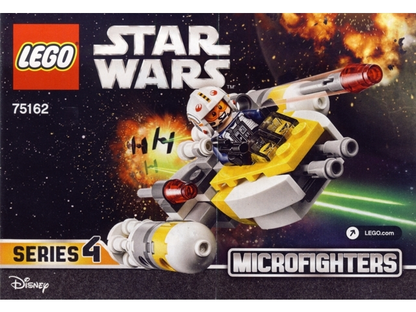 75162 Y-Wing Microfighter (Certified) LEGO Star Wars