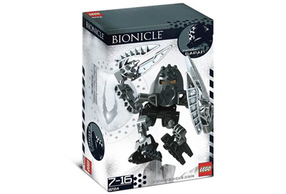 8724 Garan (Retired) LEGO BIONICLE
