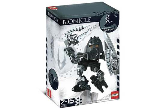 8724 Garan (Retired) LEGO BIONICLE