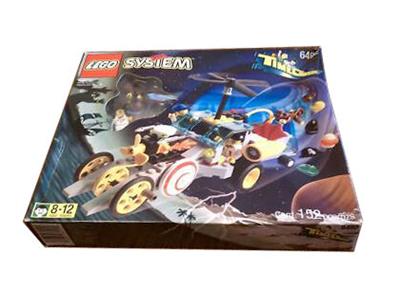 1853 Hypno Cruiser (Retired) LEGO Town