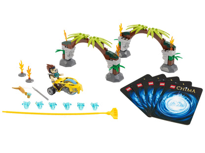 70104 Jungle Gates (Retired) LEGO Legends of Chima