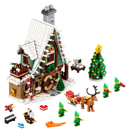 10275 Elf Club House (Used) LEGO Icons