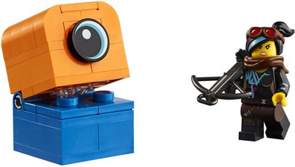 30527 Lucy vs. Alien Invader (Retired) LEGO The LEGO Movie 2