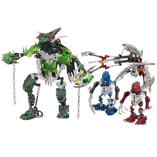 8940 Karzahni (Certified) LEGO BIONICLE