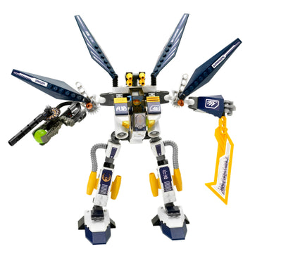 8103 Sky Guardian (Used) LEGO Exo-Force