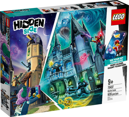 70437 Mystery Castle (Retired) LEGO Hidden Side