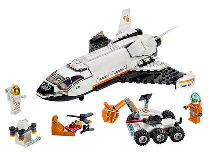 60226 Mars Research Shuttle (Retired) LEGO City