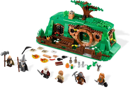 79003 An Unexpected Gathering (Used) LEGO The Hobbit