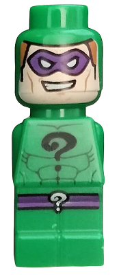 Microfigure Batman Riddler (6038401) (85863pb108)