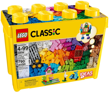 10698 Large Creative Brick Box (Retired) LEGO Classic