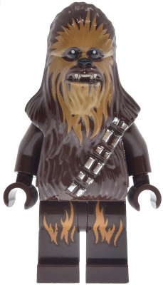 Chewbacca - SMART Minifigure (sw1499)