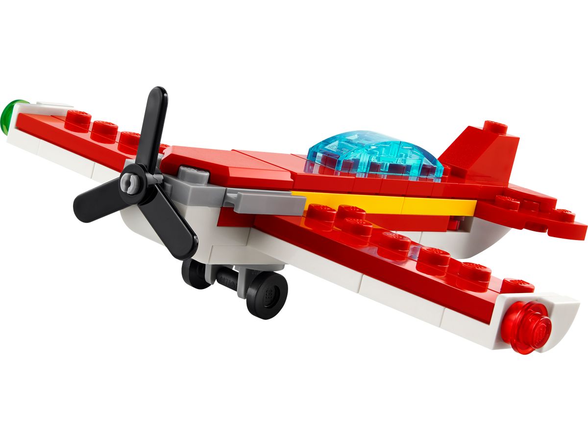 30669 Iconic Red Plane (Retired) LEGO Creator