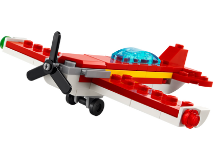 30669 Iconic Red Plane (Retired) LEGO Creator