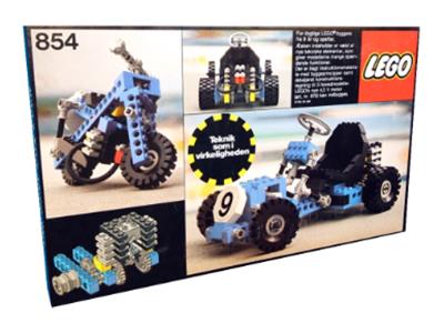 948 Go-Kart (Retired) LEGO TECHNIC