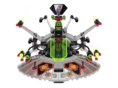 6915 Warp Wing Fighter (Used) LEGO Space