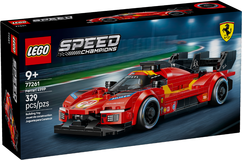 77261 Ferrari 499P