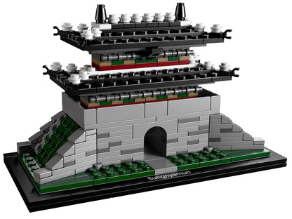 21016 Sungnyemun (Used) LEGO Architecture