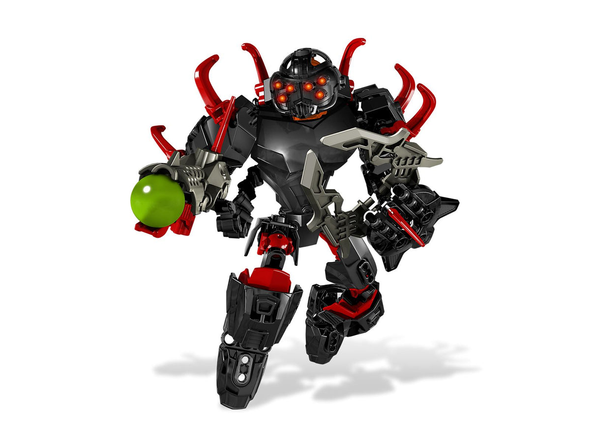 6222 CORE HUNTER (Certified) LEGO HERO Factory