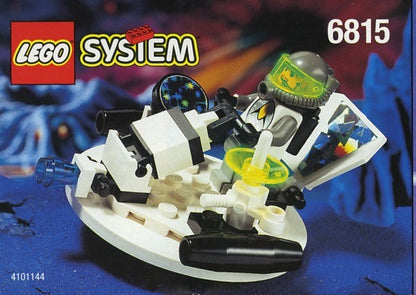 6815 Hovertron (Used) LEGO Space