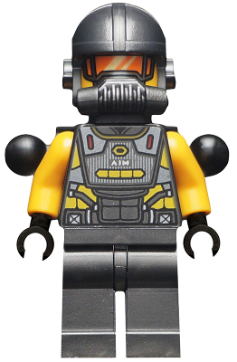 AIM Agent - Backpack and Pins with Tow Ball (sh0628)