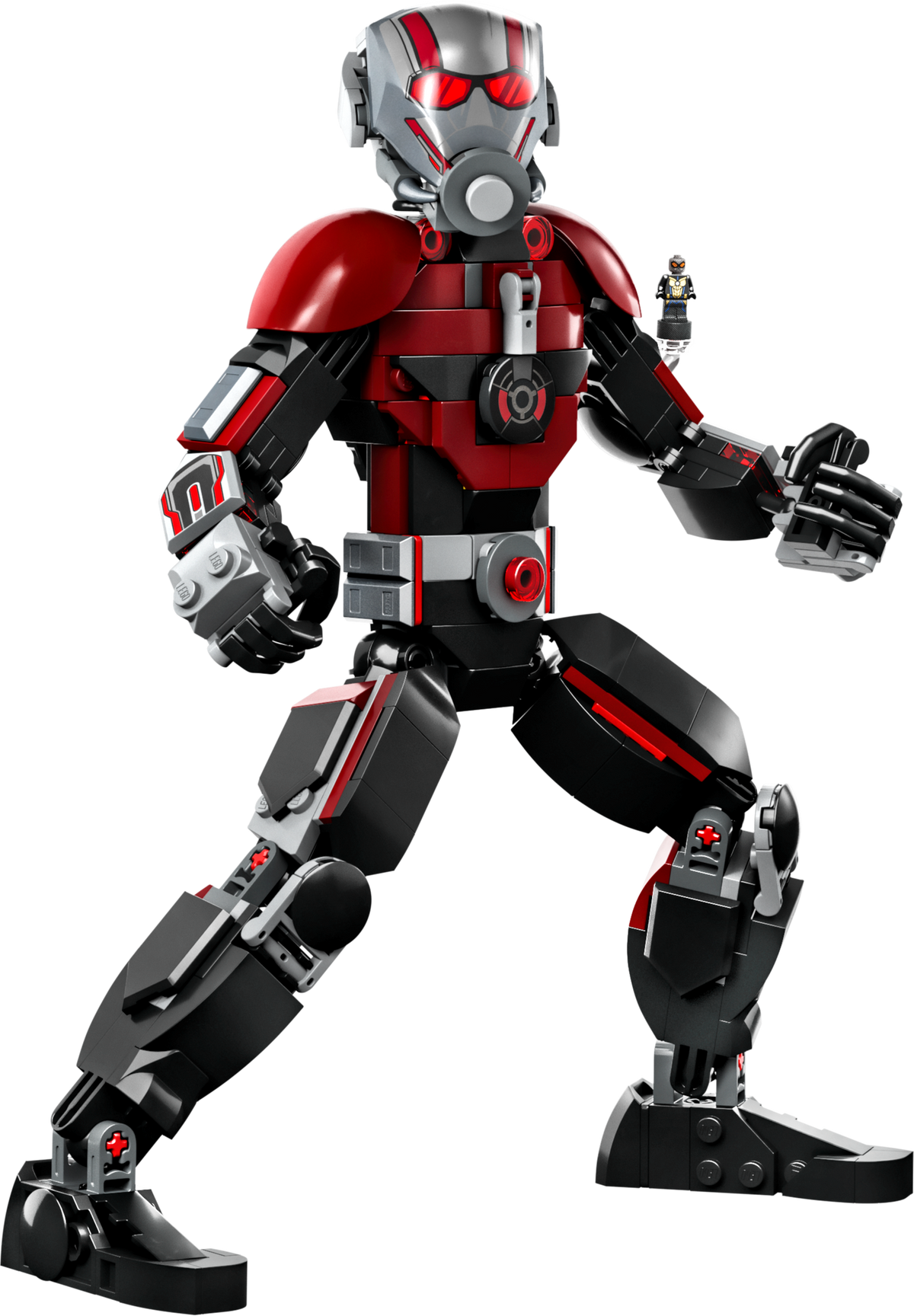 76256 Ant-Man Construction Figure (Retired) LEGO Super Heroes