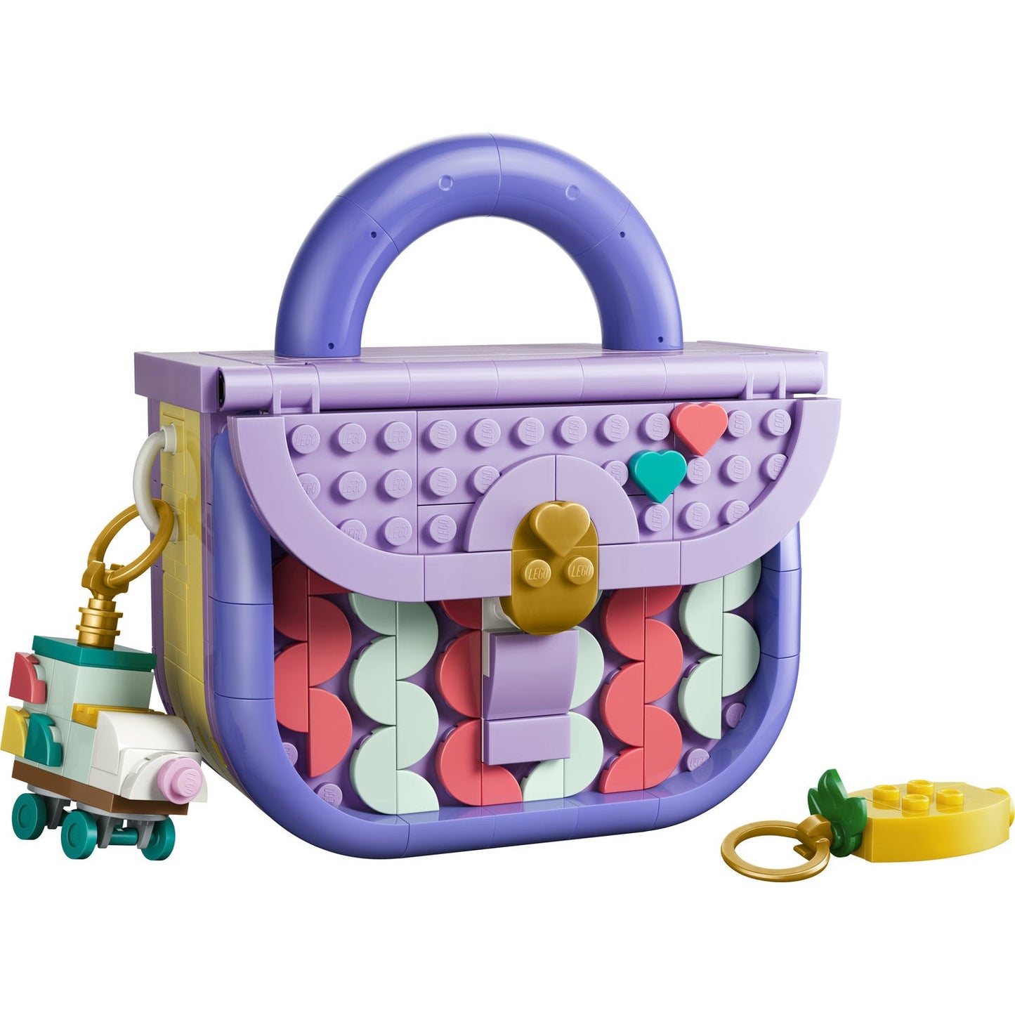 31391 Art Fashion Bag with Storage