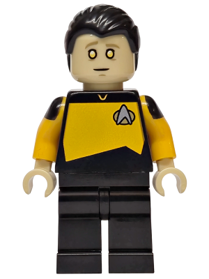 Lieutenant Commander Data (trek005)