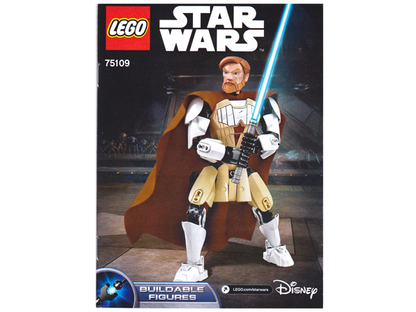 75109 Obi-Wan Kenobi (Used) LEGO Star Wars