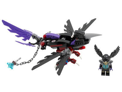 70000 Razcal's Glider (Used) LEGO Legends of Chima