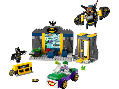 76272 The Batcave with Batman, Batgirl and The Joker (Retired) LEGO Super Heroes