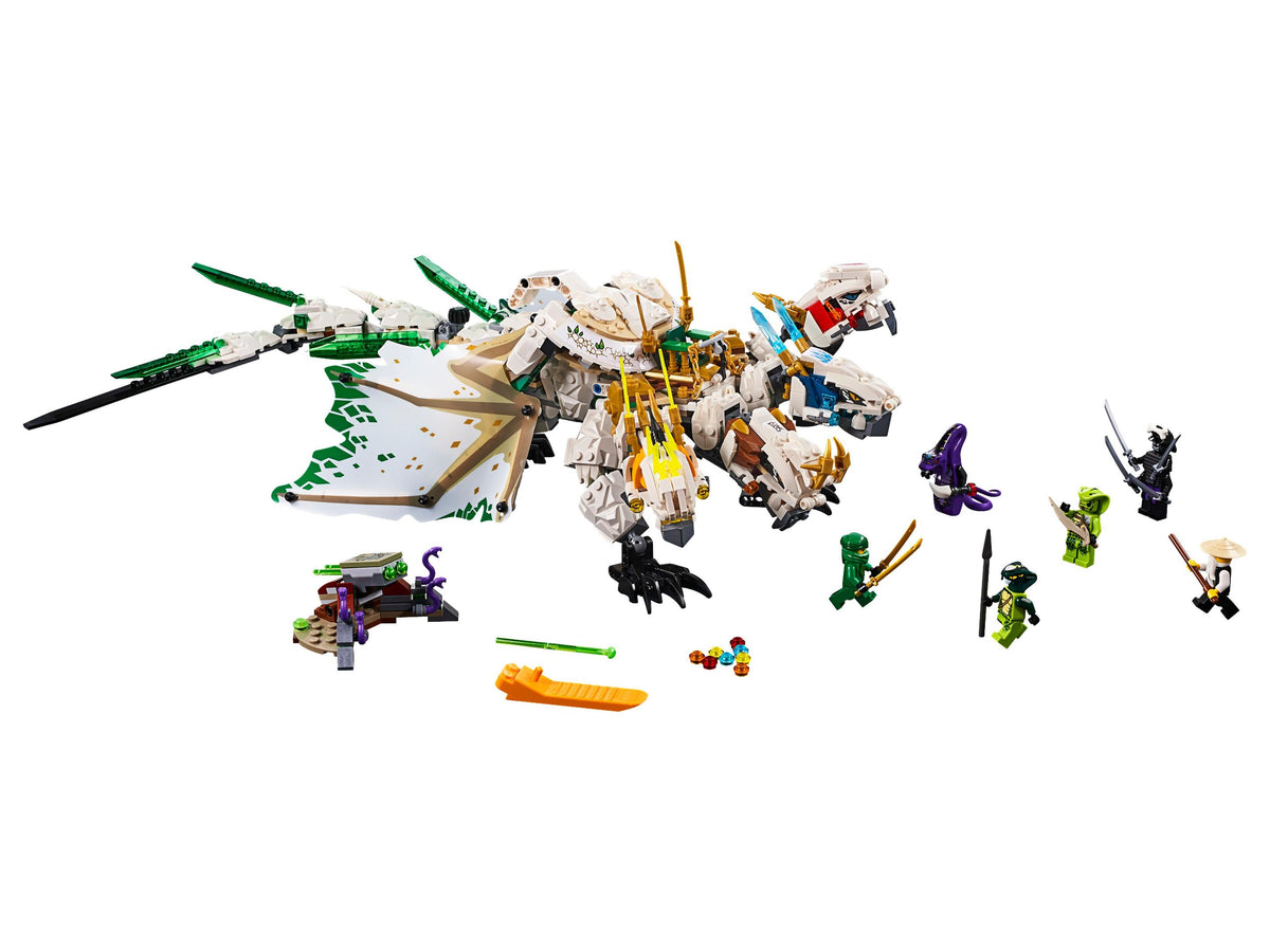 70679 The Ultra Dragon (Retired) LEGO Ninjago