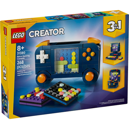 31380 Retro Gaming Console (Retired) LEGO Creator