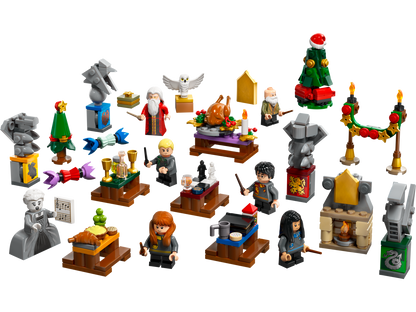 76438 Harry Potter Advent Calendar (2024) (Retired) LEGO Harry Potter