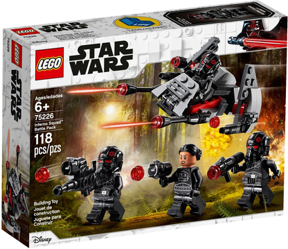 75226 Inferno Squad Battle Pack (Retired) LEGO Star Wars