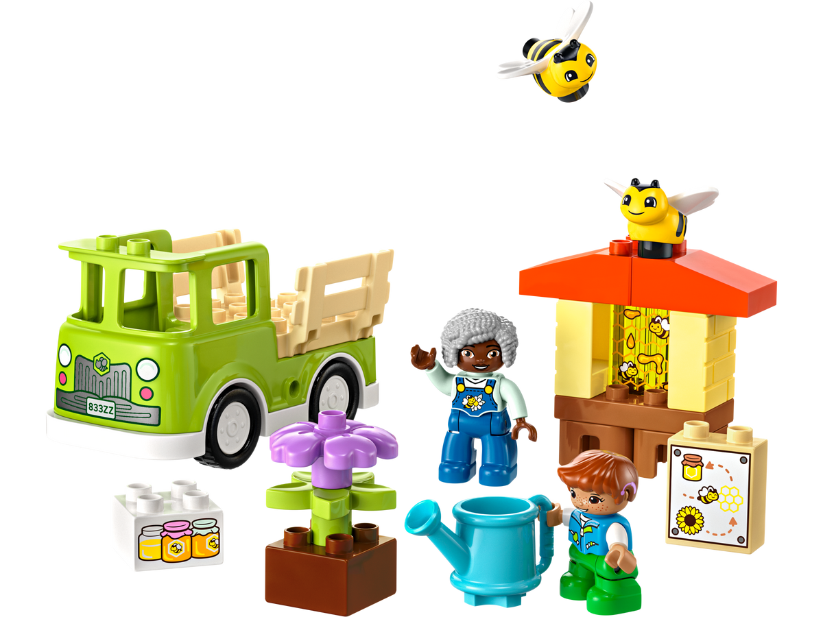 10419 Caring for Bees & Beehives (Retired) LEGO DUPLO