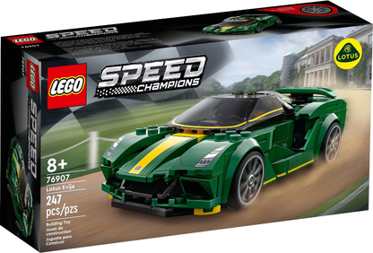 76907 Lotus Evija (Retired) LEGO Speed Champions