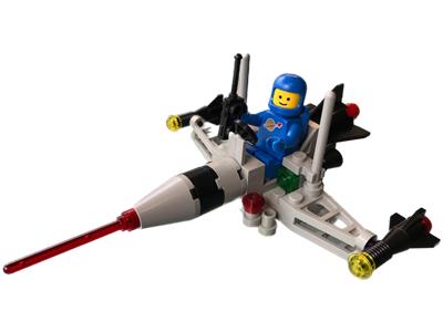 6824 Space Dart I (Used) LEGO Space