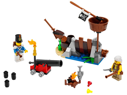 70409 Shipwreck Defense (Used) LEGO Pirates