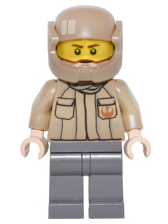 Resistance Trooper - Resistance Logo (sw0721)