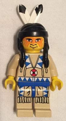 Indian 1 (ww026)