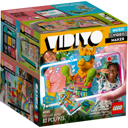 43105 VIDIYO Llama