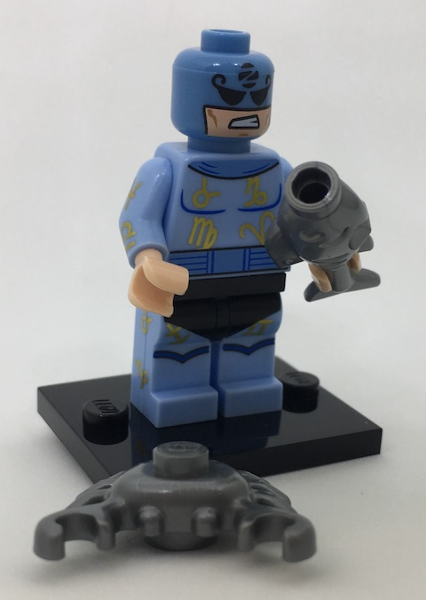 Zodiac Master - The LEGO Batman Movie Series 1 Collectible Minifigure (coltlbm-15)