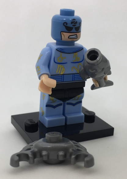 Zodiac Master - The LEGO Batman Movie Series 1 Collectible Minifigure (coltlbm-15)