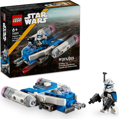 75391 Captain Rex Y-Wing Microfighter