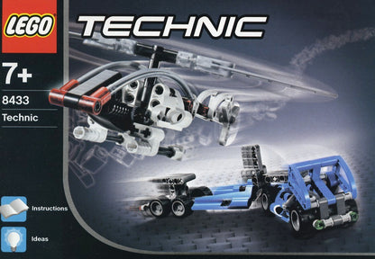 8433 Cool Movers (Certified) LEGO TECHNIC