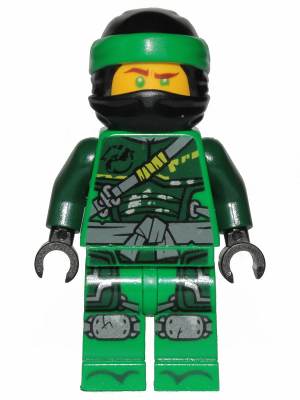 Lloyd - Hunted, Green Wrap (njo0516)