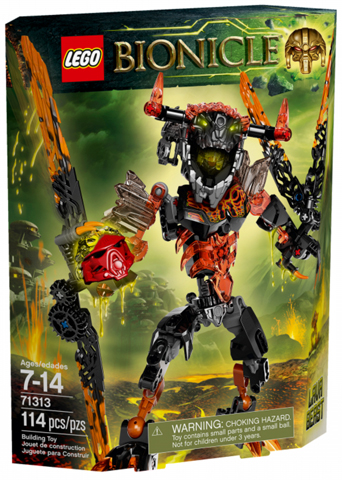 71313 Lava Beast (Retired) LEGO BIONICLE