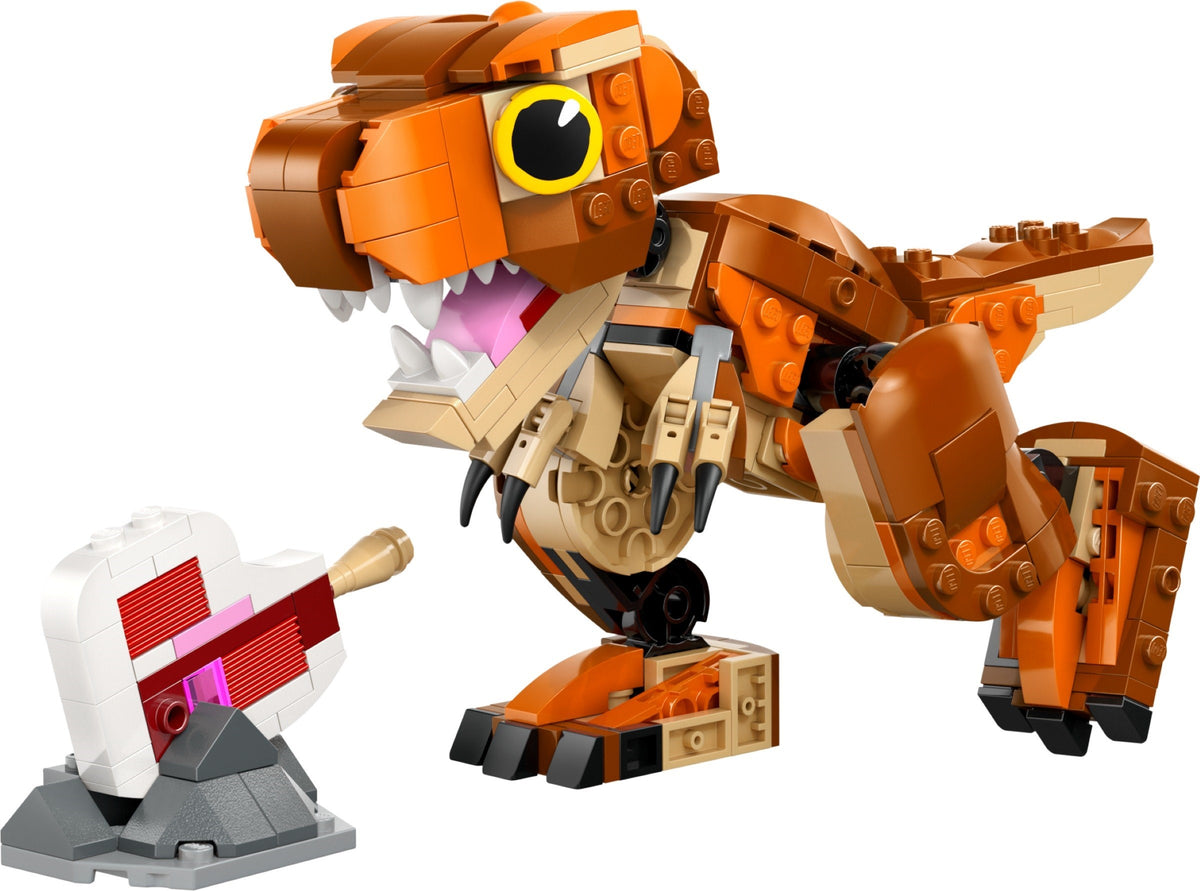 76967 Little Eatie: T. rex (Used) LEGO Jurassic World