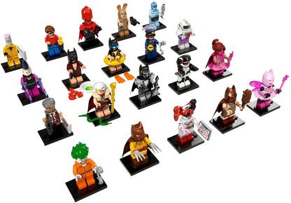 Barbara Gordon - The LEGO Batman Movie Series 1 Collectible Minifigure (coltlbm-6)