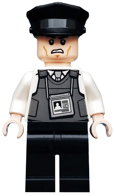Prison Guard (sh0600)